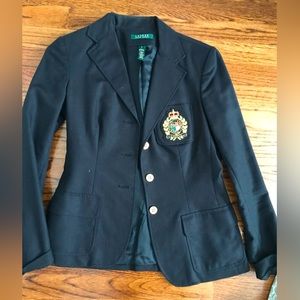 Ralph Lauren Vintage Blazer